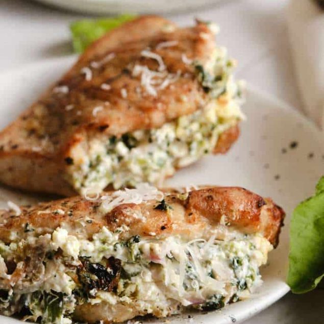 stuffed pork chops
