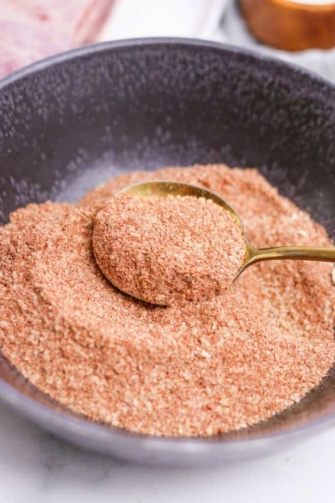 Brisket Rub feature