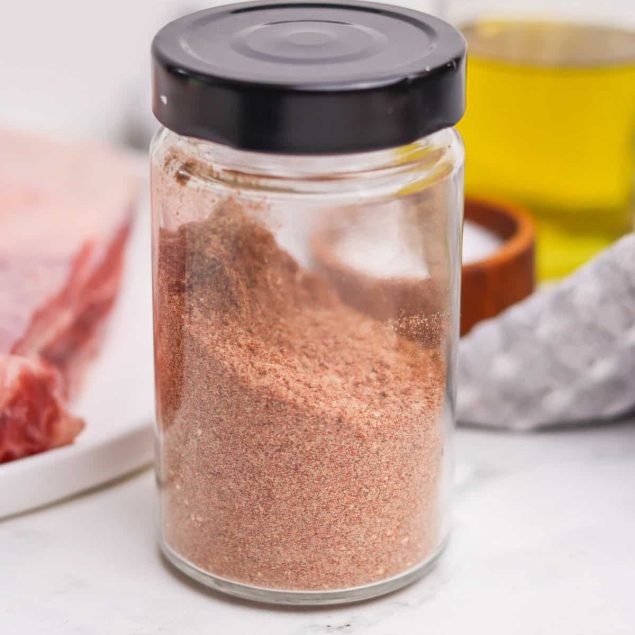 Brisket Rub