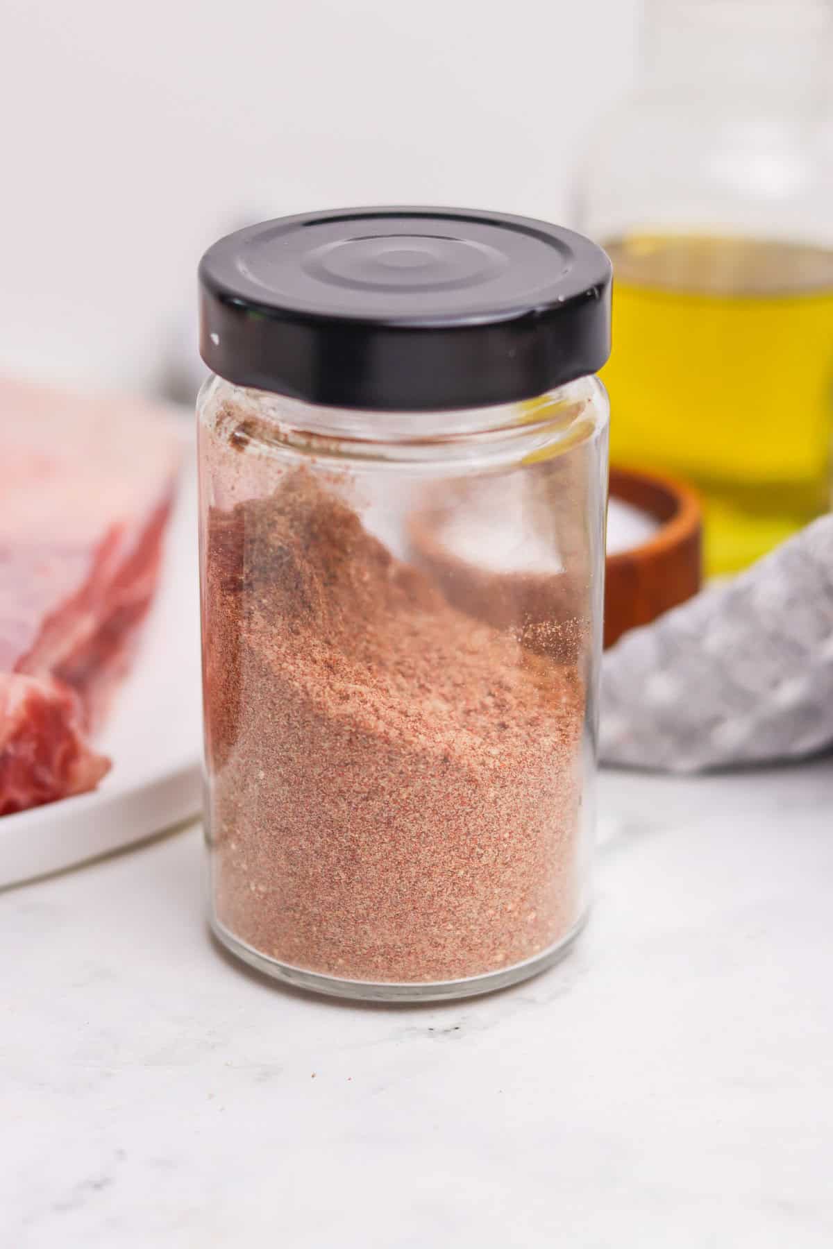 Brisket Rub