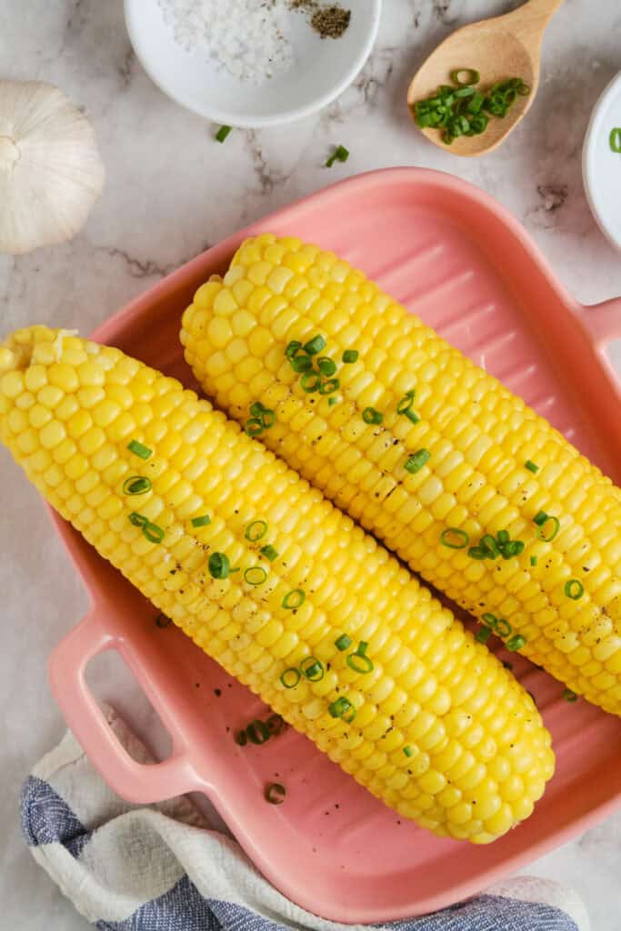 How To Boil Corn On The Cob Food Faith Fitness