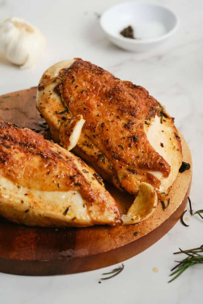 How to Cook Chicken Stove Top featured