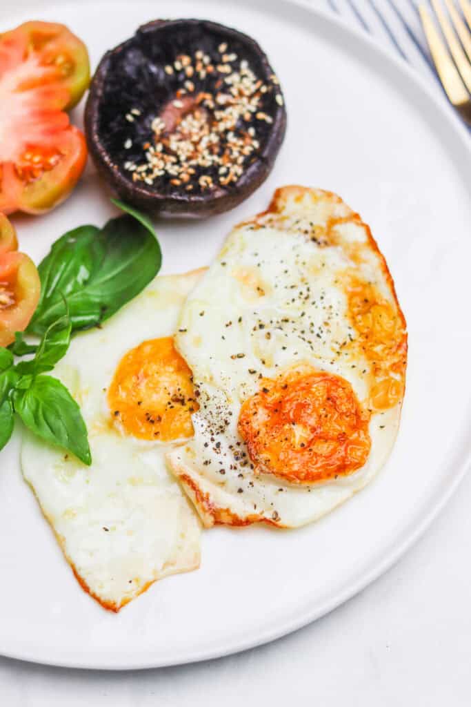 Over Hard Eggs (X Minutes!) featured