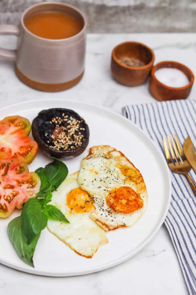 Over Hard Eggs (X Minutes!) featured