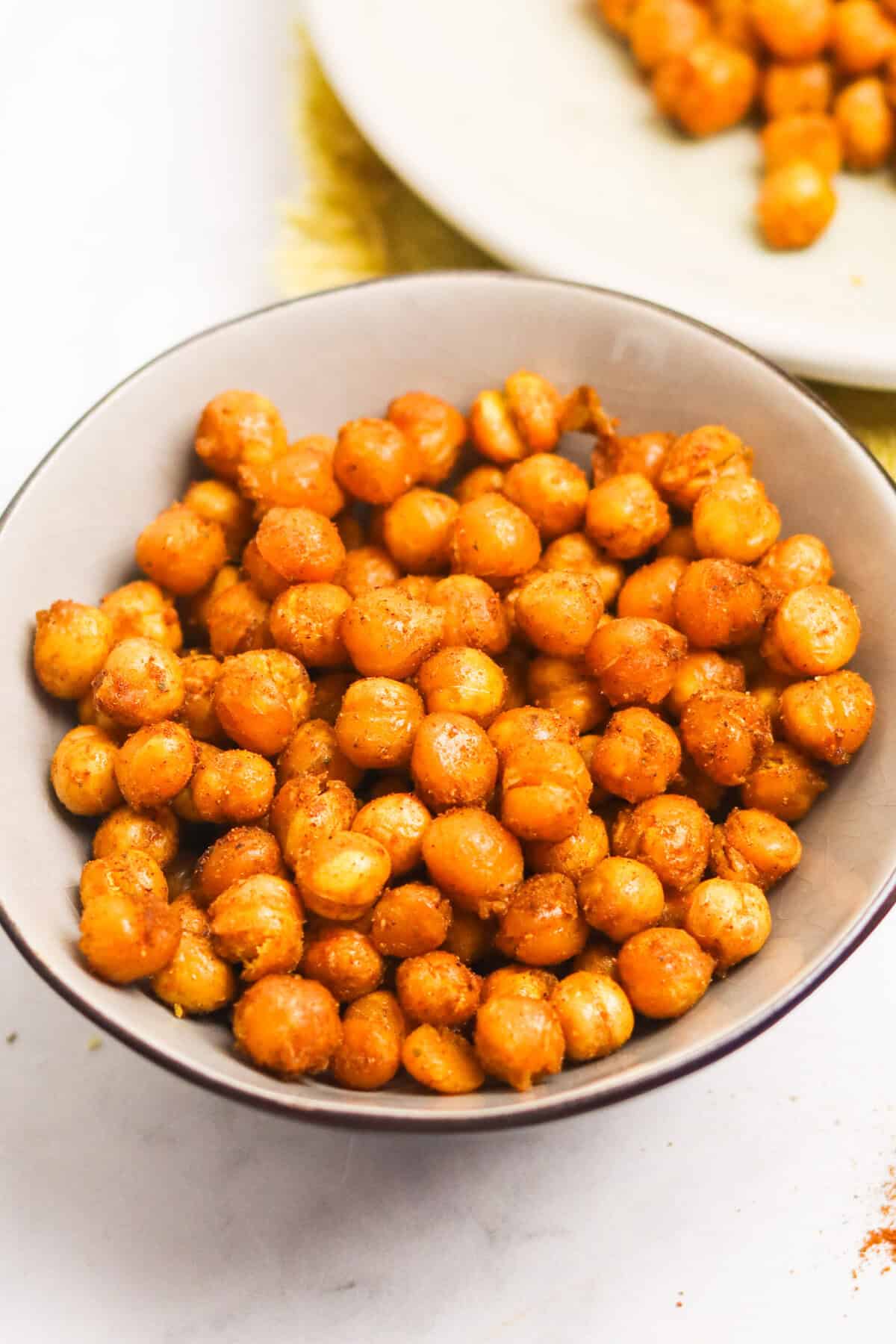 Roasted Chickpeas Recipe