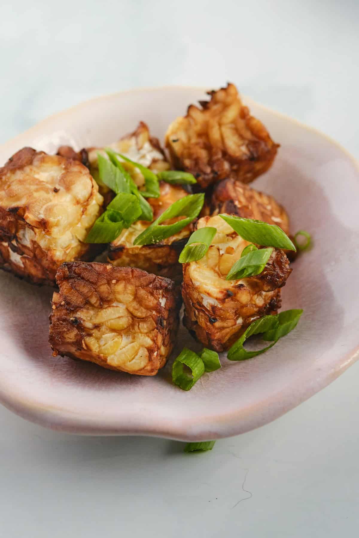 Baked Tempeh