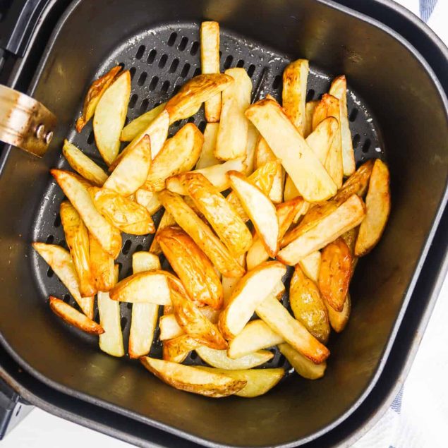 Air fryer french fries