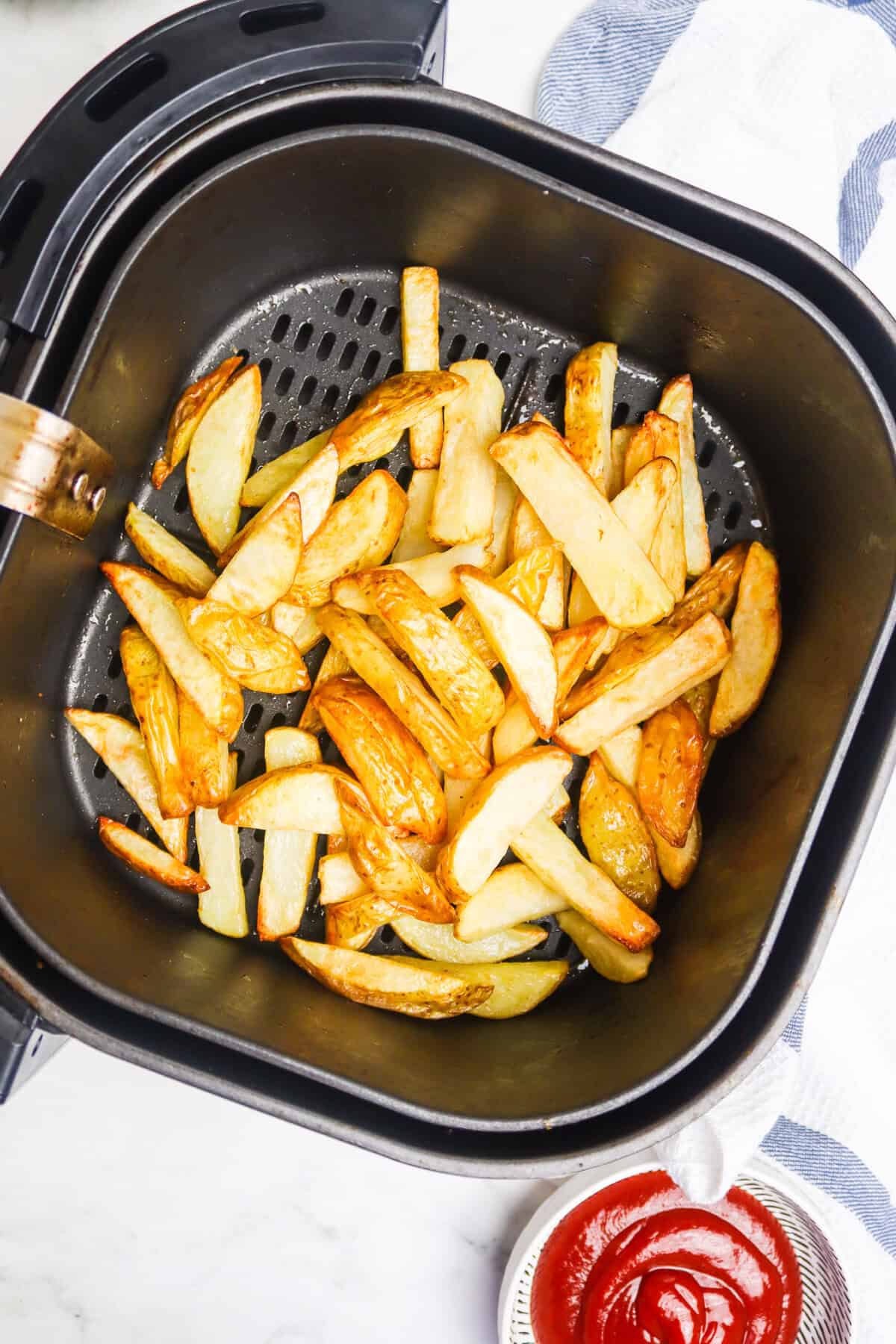 Air fryer french fries