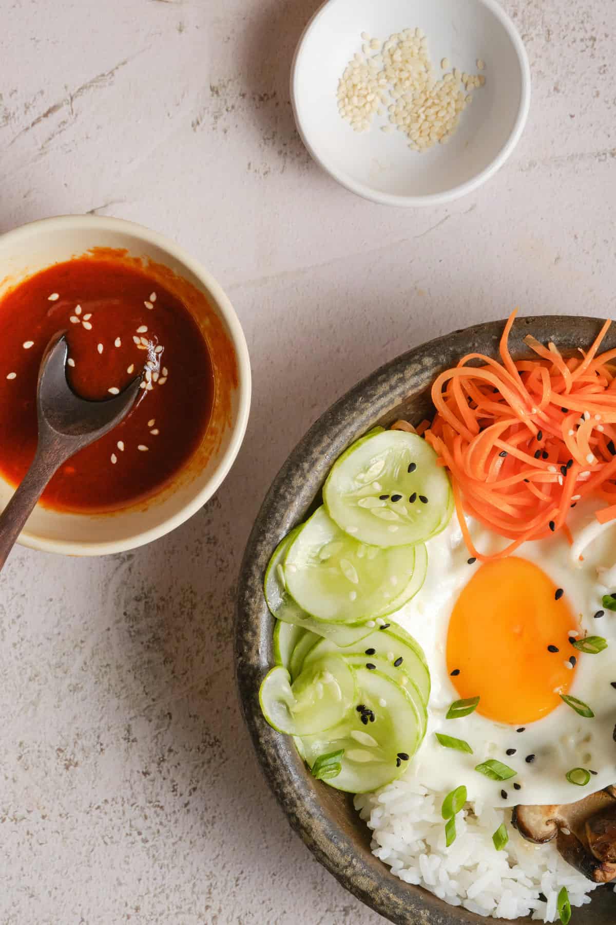 Gochujang Sauce Recipe (Bibimbap Sauce) - Food Faith Fitness