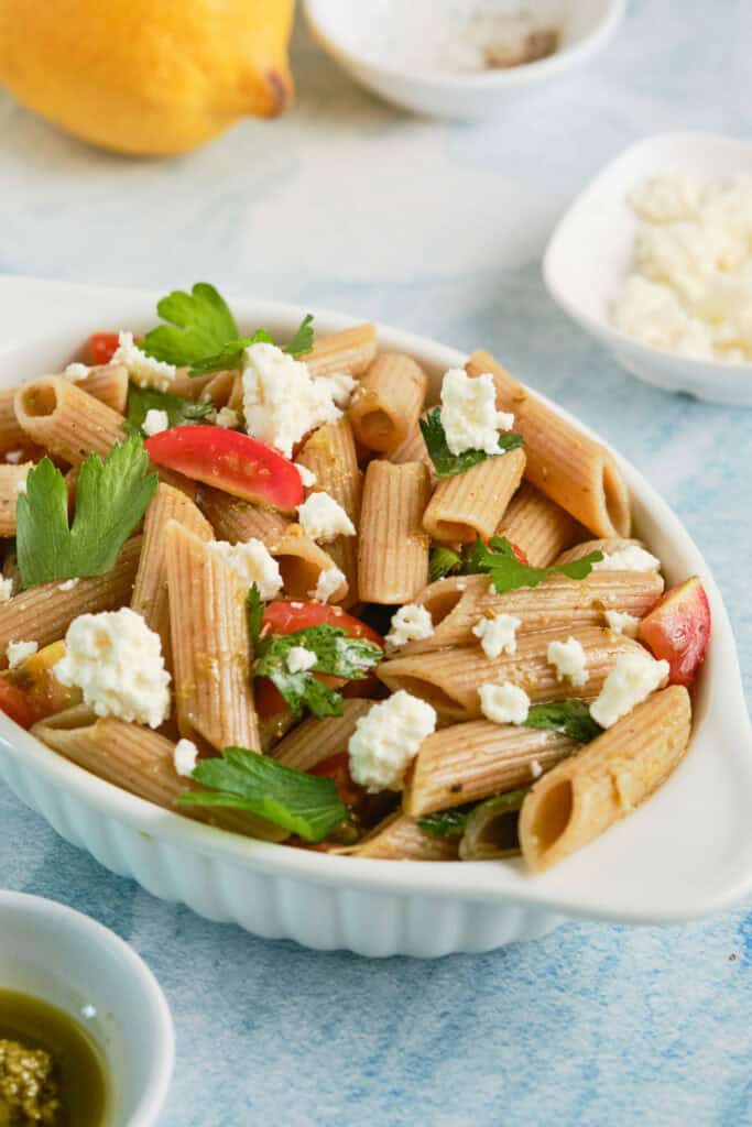 The Best Pasta Salad Recipe
