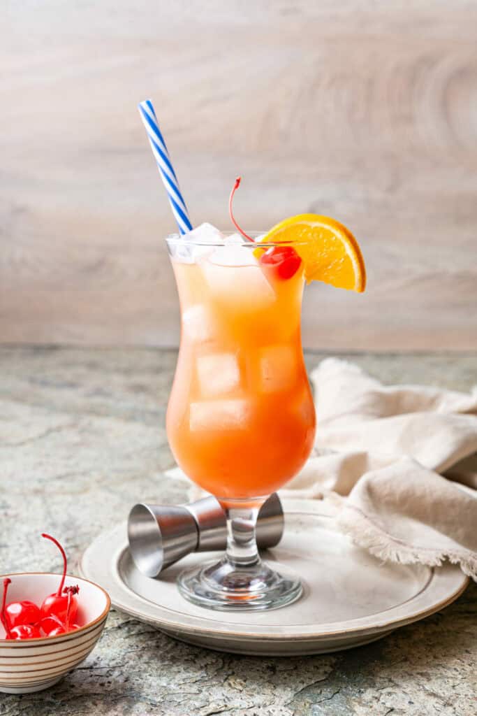 Hurricane Drink Recipe