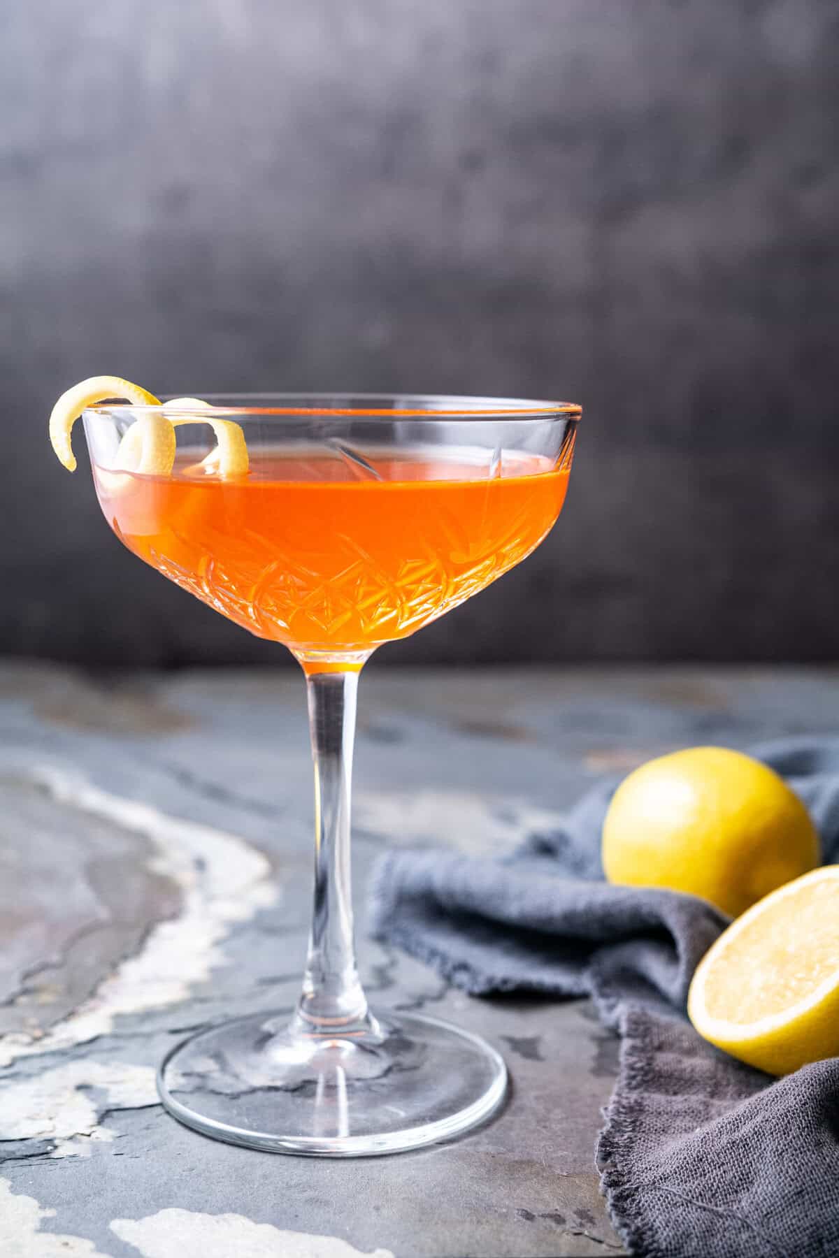 How to Make a Paper Plane Cocktail