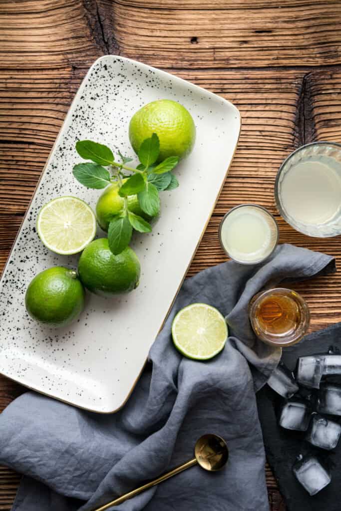 Kentucky Mule ingredients