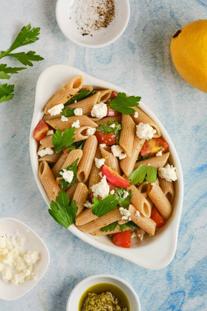 The Best Pasta Salad Recipe