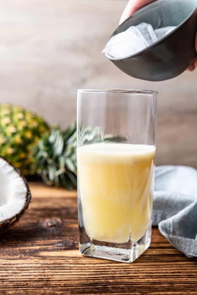 The Best Piña Colada Recipe - Food Faith Fitness