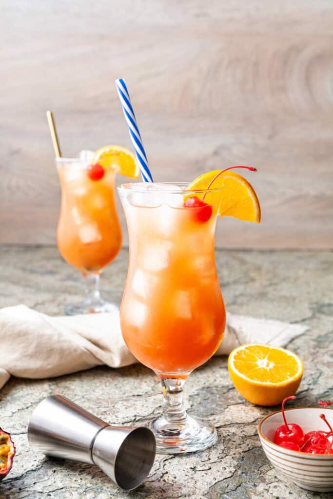 Hurricane Drink Recipe
