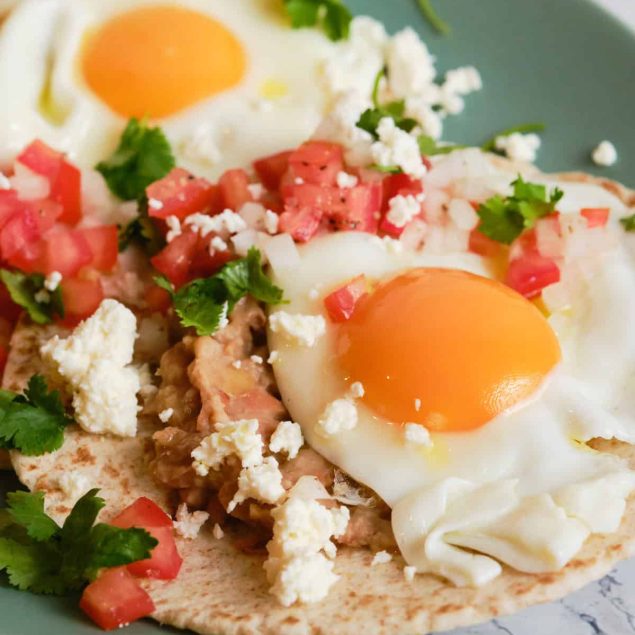 Huevos Rancheros