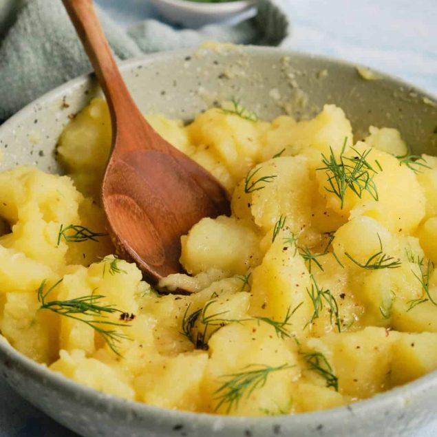 The Best Potato Salad Recipe (Really!)