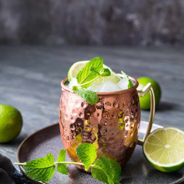 How to Make a Perfect Moscow Mule