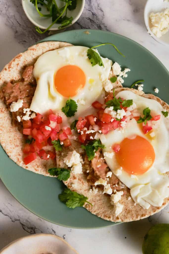 Huevos Rancheros