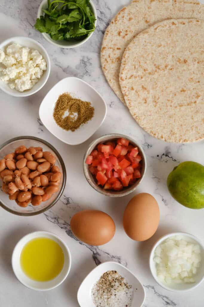 Huevos Rancheros