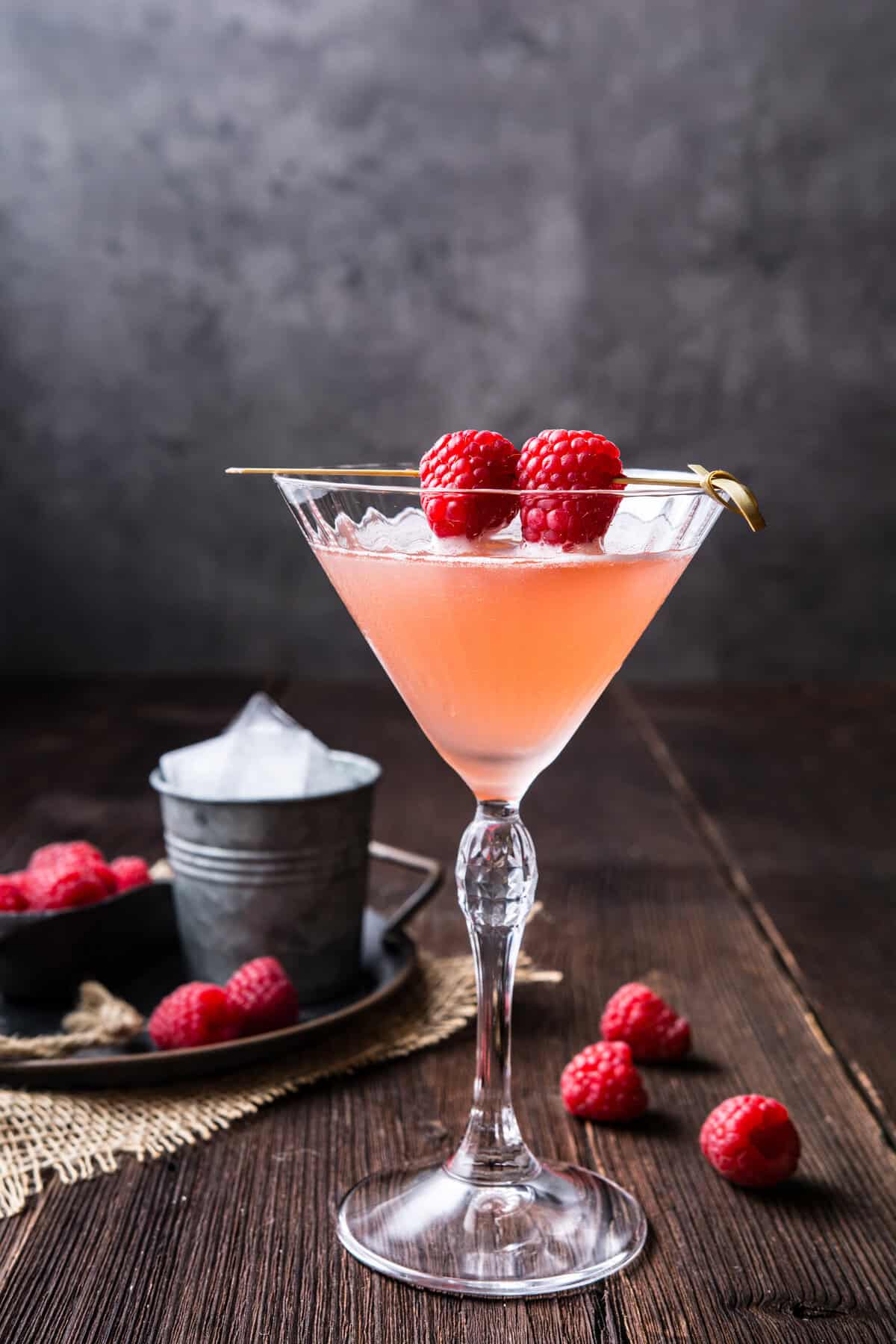 French Martini Recipe