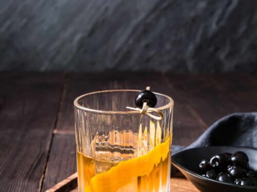 How to Peel an Orange for an Old Fashioned: Expert Tips