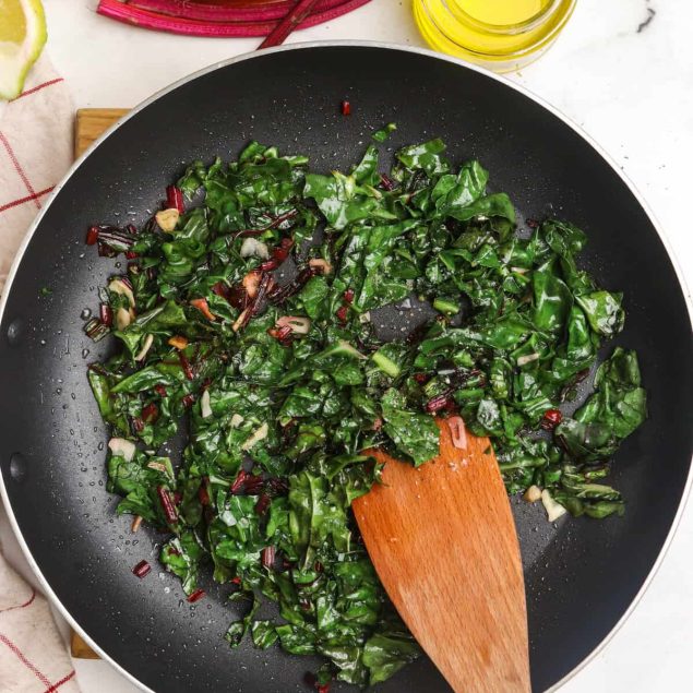 Swiss Chard featured picture below