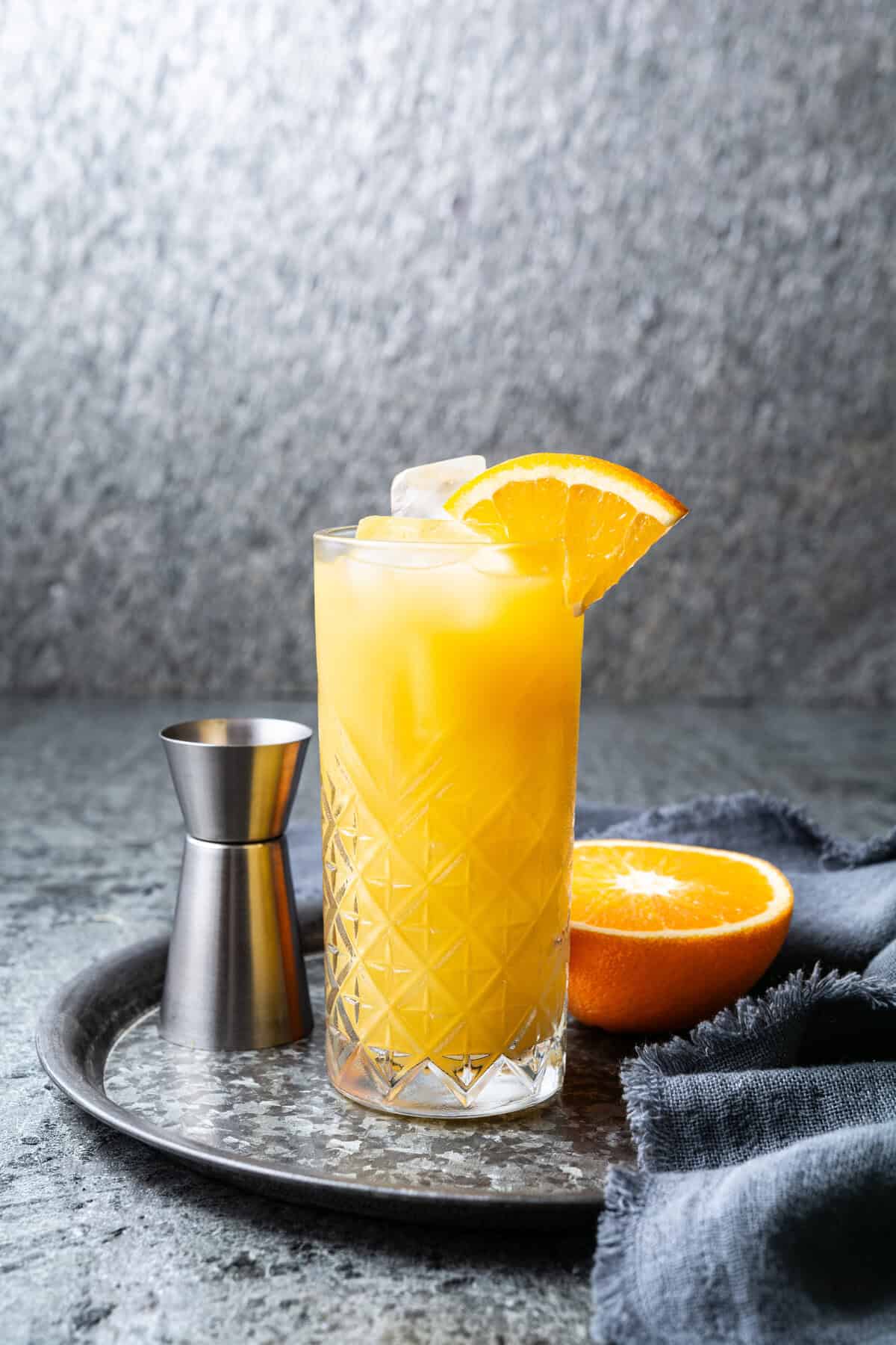 Screwdriver Cocktail Recipe