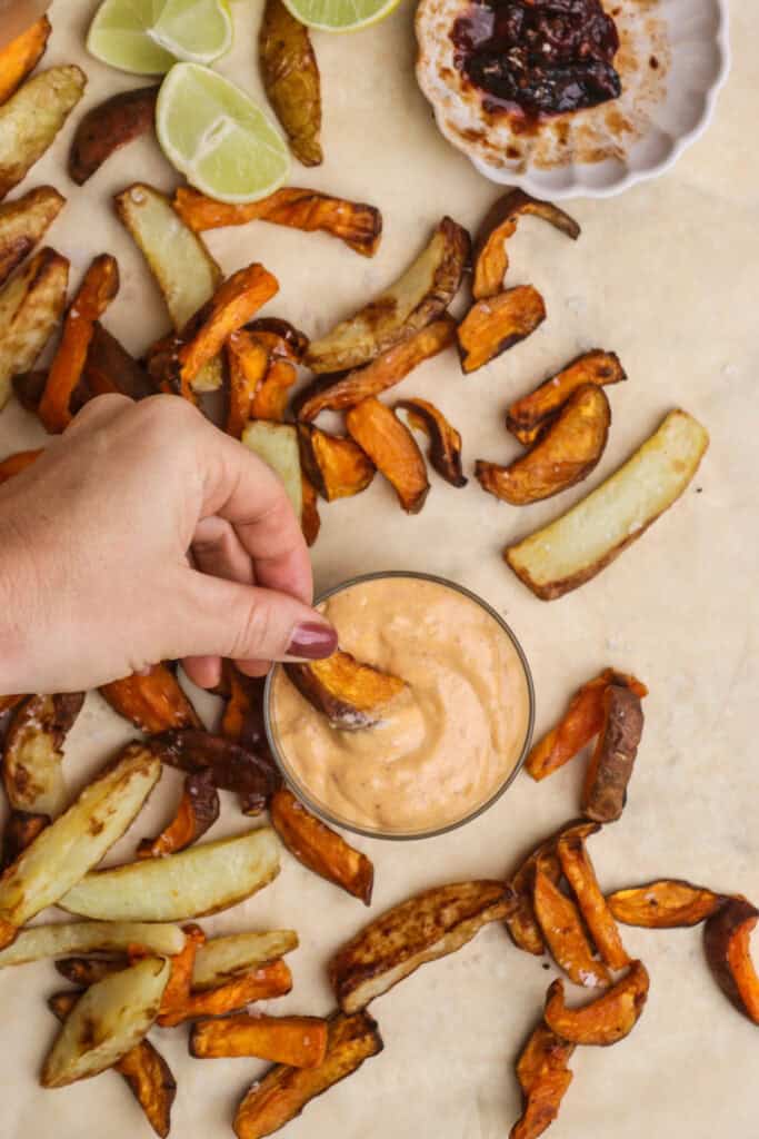 Perfect Chipotle Sauce Recipe featured image below