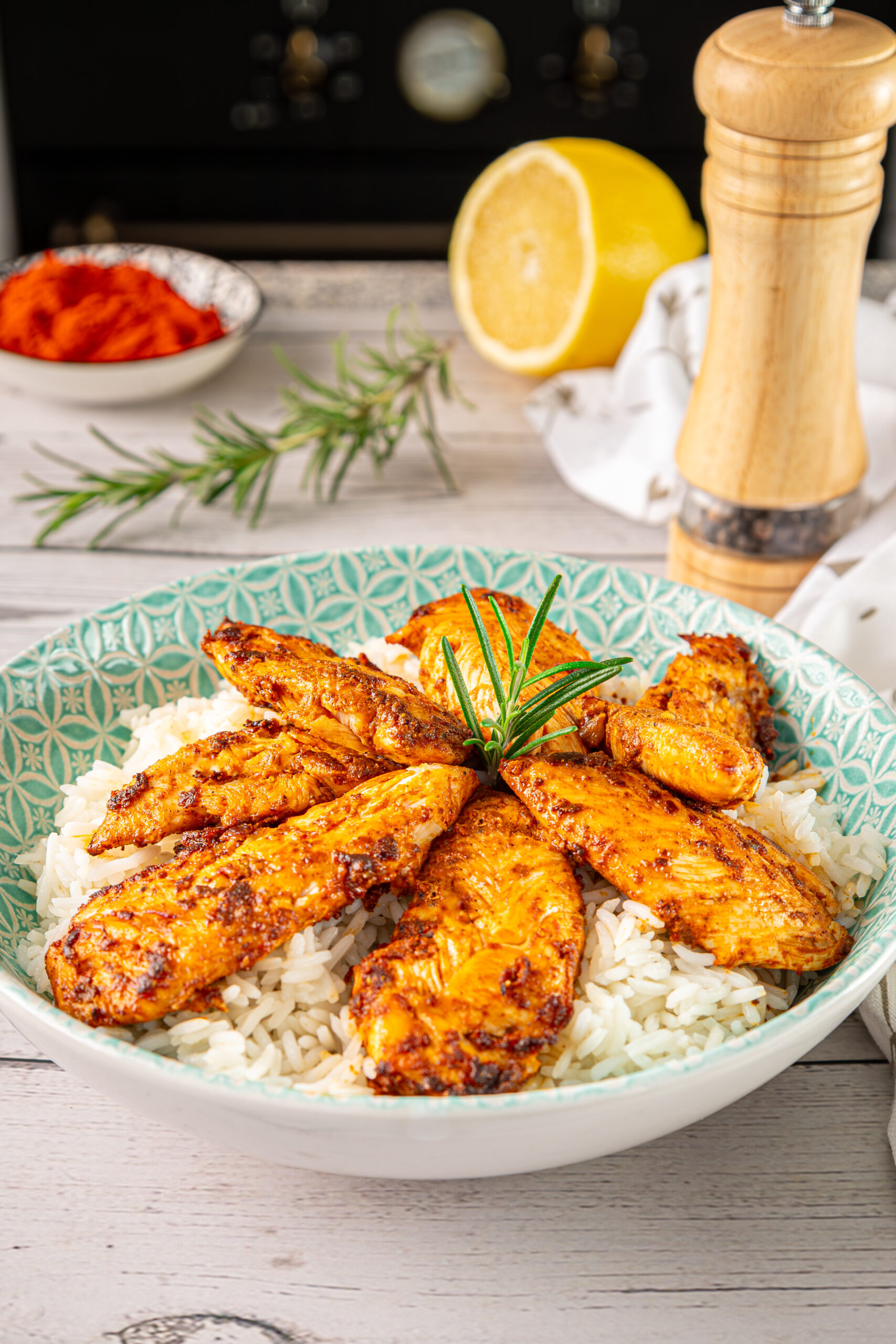 Paprika Chicken