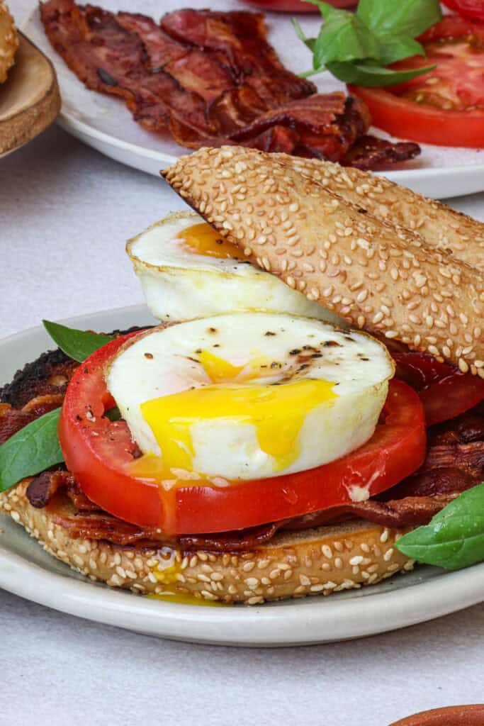 Muffin Tin Eggs (Baked in Oven) featured image below