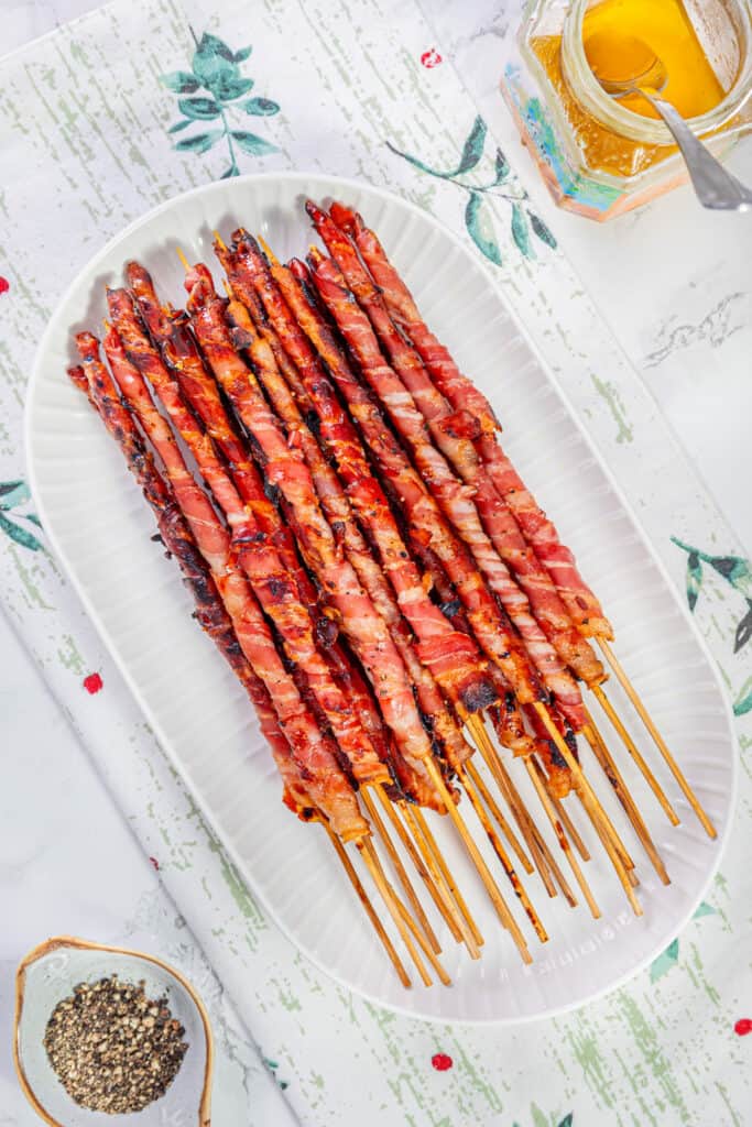 Twisted Bacon (TikTok) featured image top shot