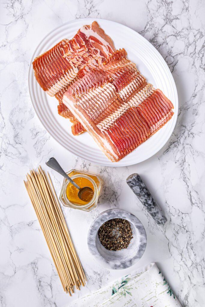 Twisted Bacon (TikTok) ingredients