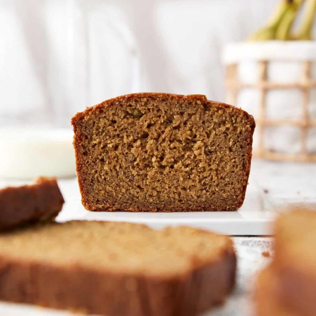 Buttermilk Banana Bread Recipe