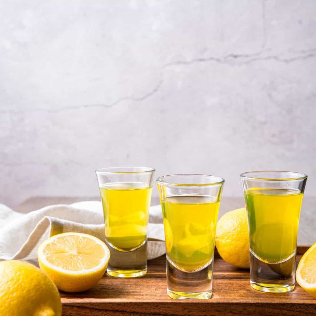 Vodka Jello Shot - Feature