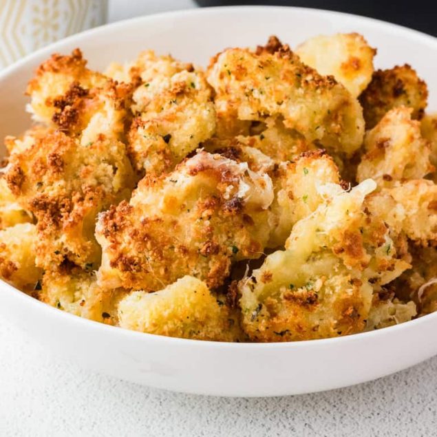 Air Fryer Cheese Curds