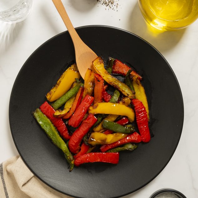 Air Fryer Peppers