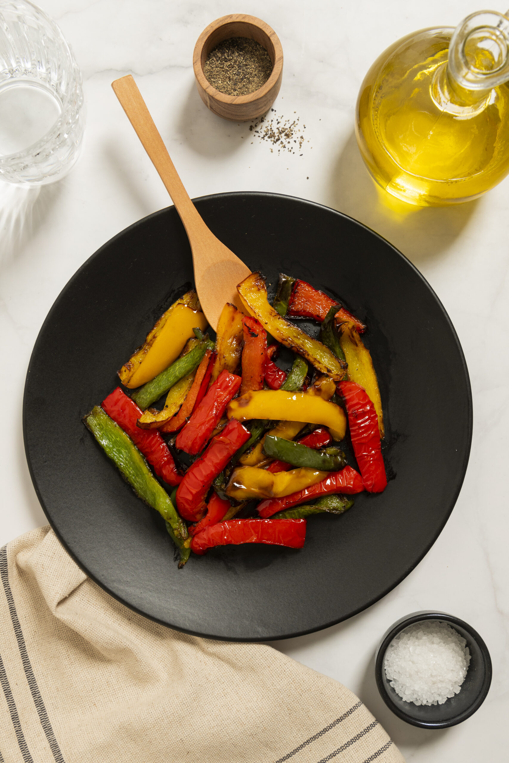 Air-Fryer Peppers