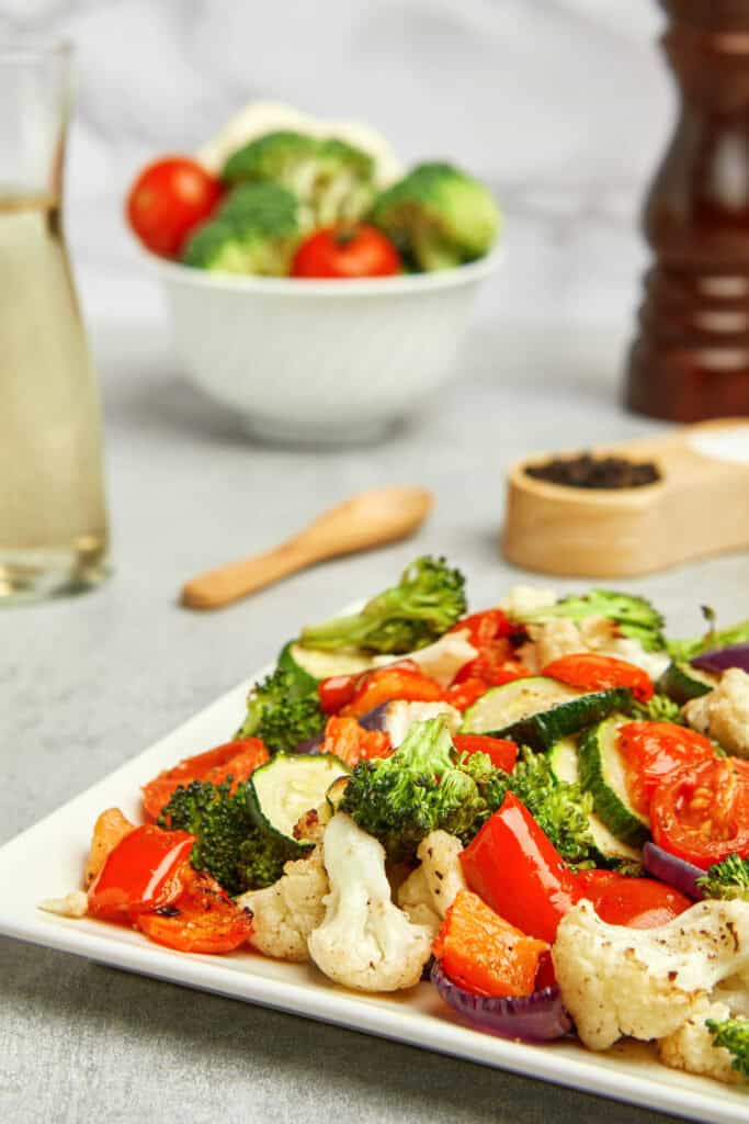 Air Fryer Vegetables