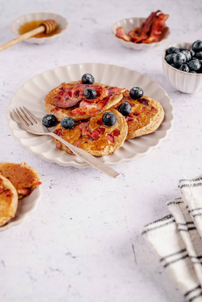 Bacon Pancakes