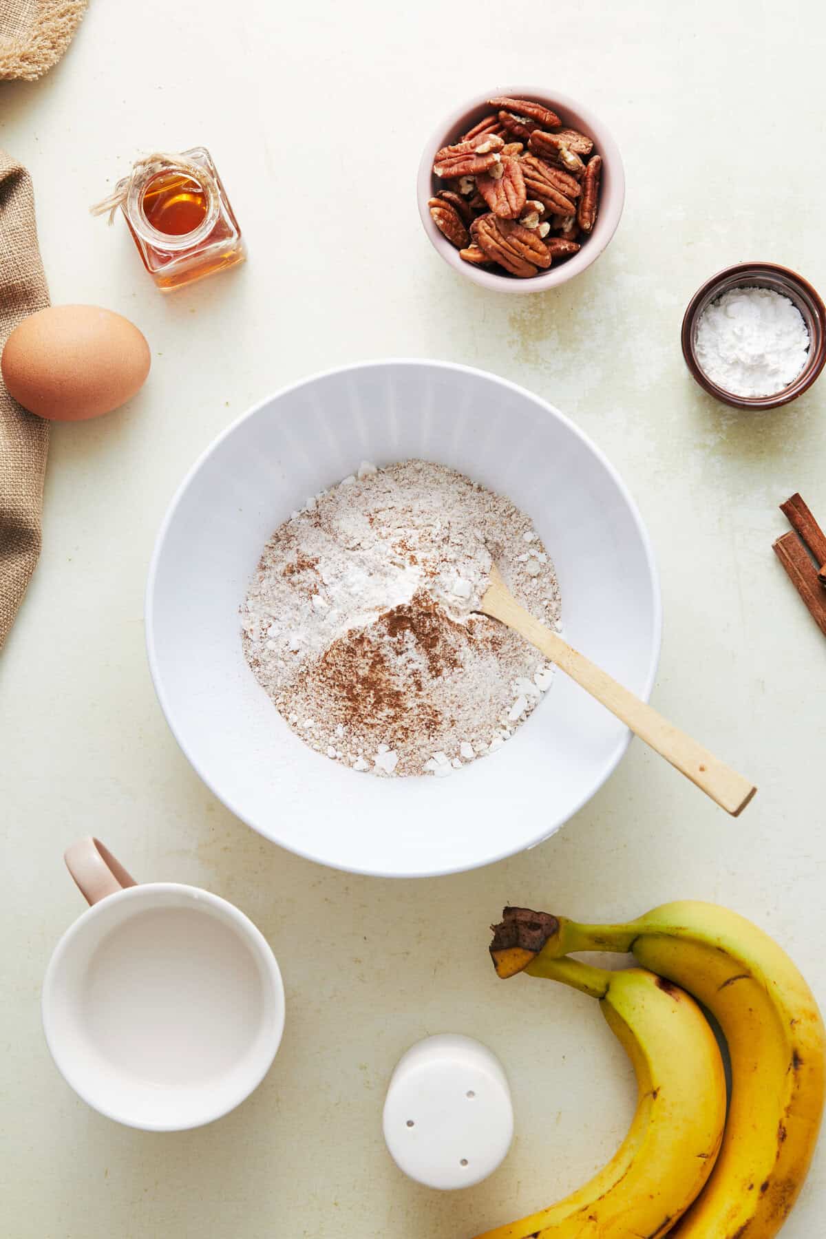 Banana Pancakes Recipe