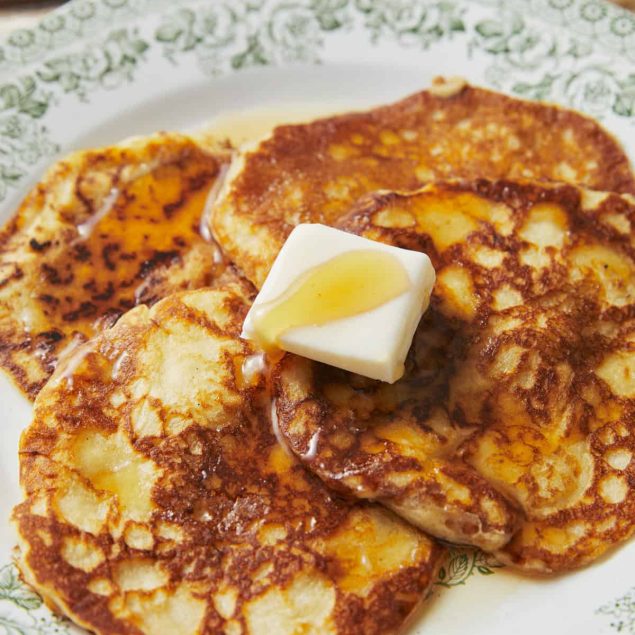 Best Buttermilk Pancakes
