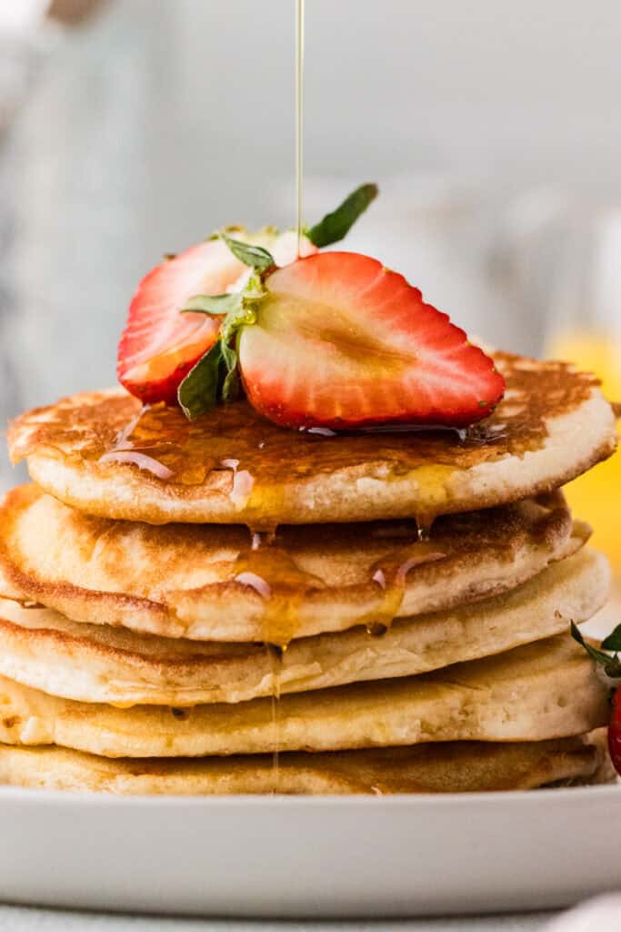 Bisquick Pancake Recipe