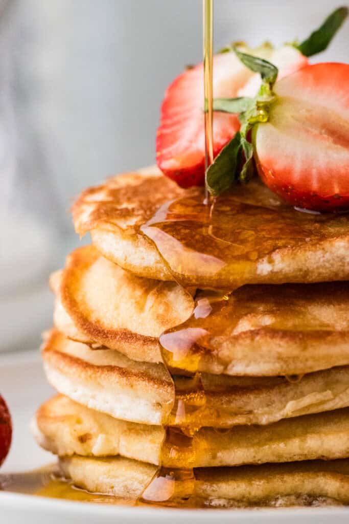 Bisquick Pancake Recipe