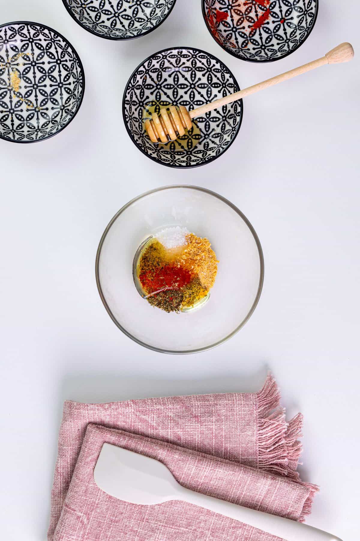 Boneless Air Fryer Chicken Thighs
