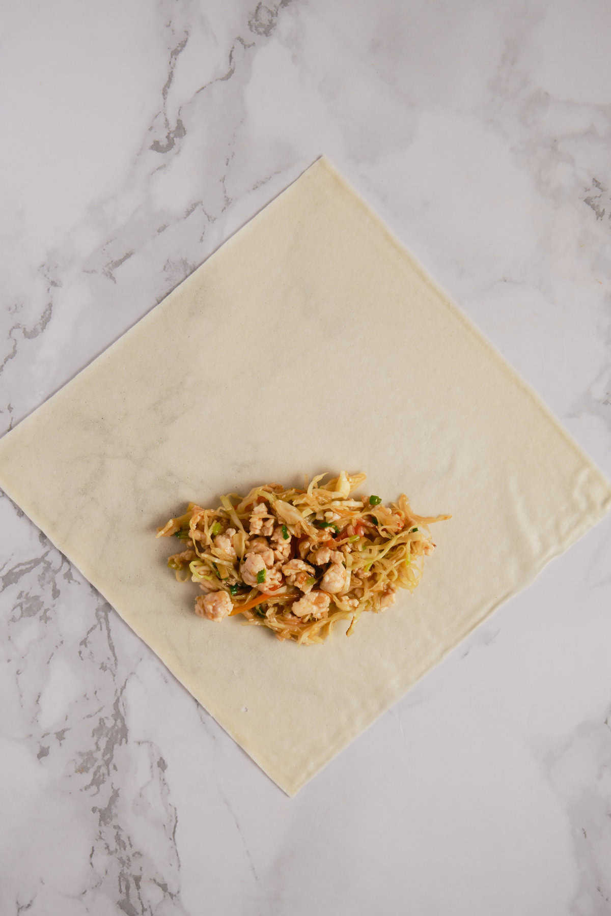 Crispy Air Fryer Egg Rolls
