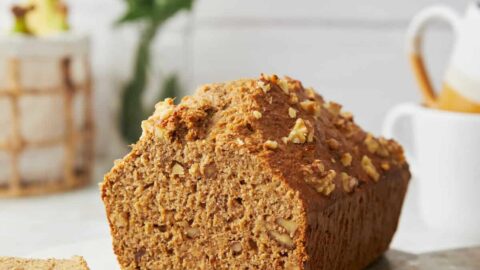 Banana Nut Bread Recipe