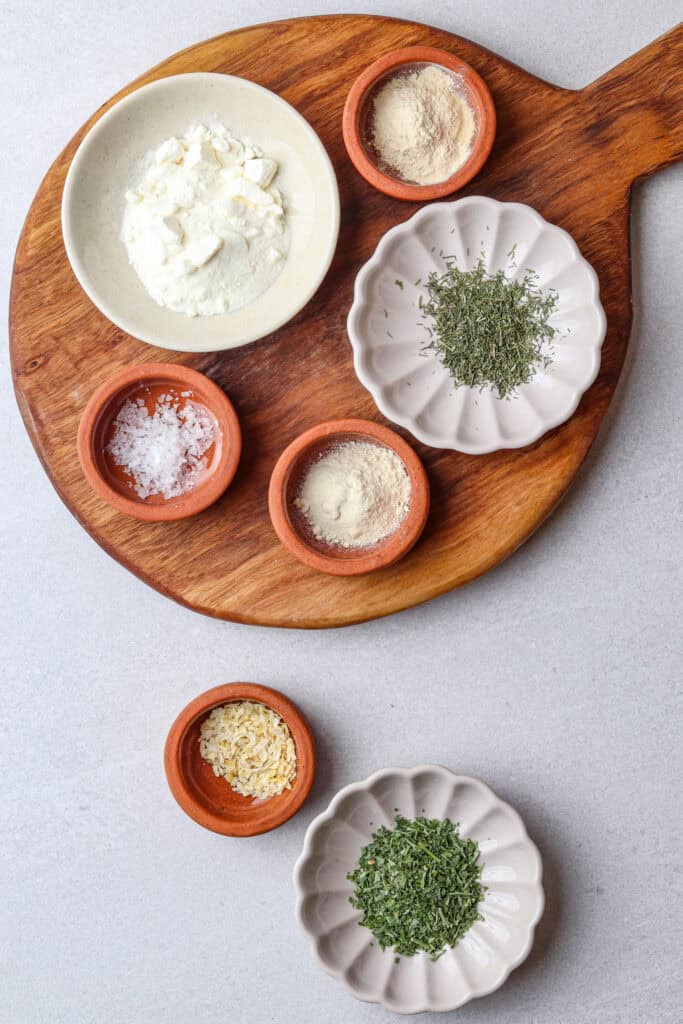 Homemade Ranch Dressing Mix Recipe