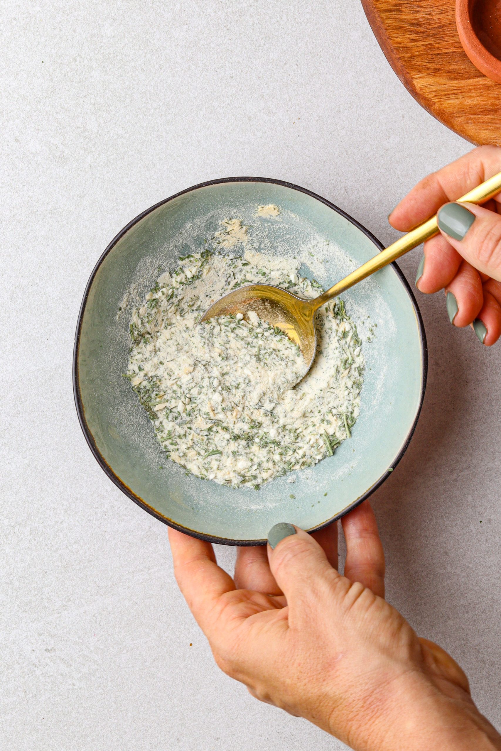 Homemade Ranch Dressing Mix Recipe